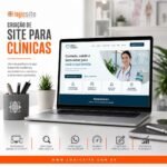 Criação de Site Profissional Clínica